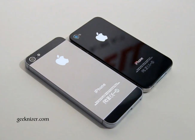 Apple Iphone 4s Vs Iphone 5