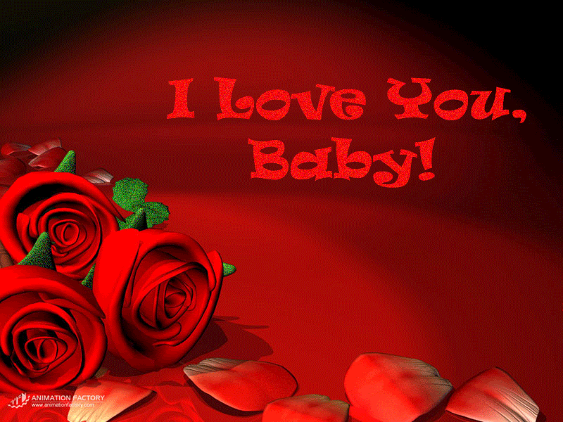 I Love You Baby Images