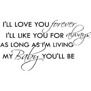 I Love You Baby Quotes