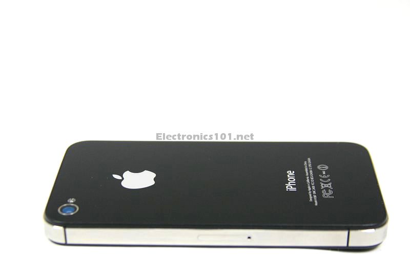 Iphone 4s Black 16gb Ebay
