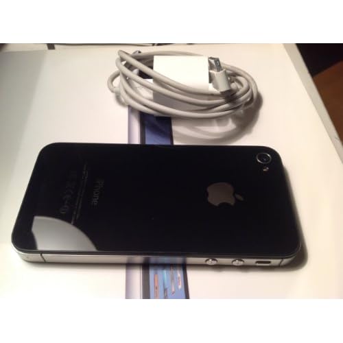 Iphone 4s Black 16gb Unlocked