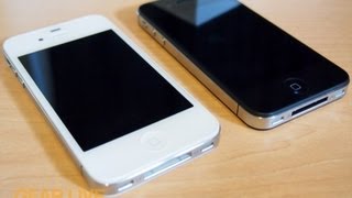 Iphone 4s Black Or White Poll