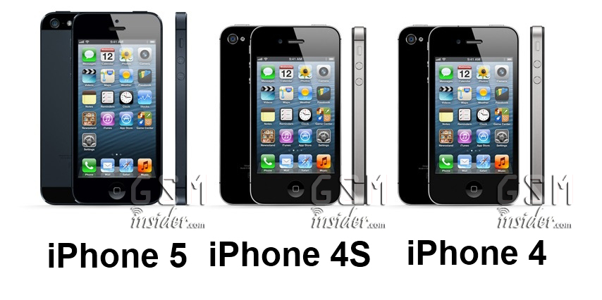 Iphone 4s Black Vs White Differences