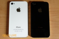 Iphone 4s Black Vs White Youtube