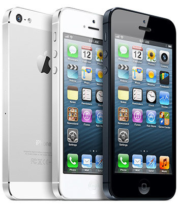 Iphone 5 Cases Apple Brand
