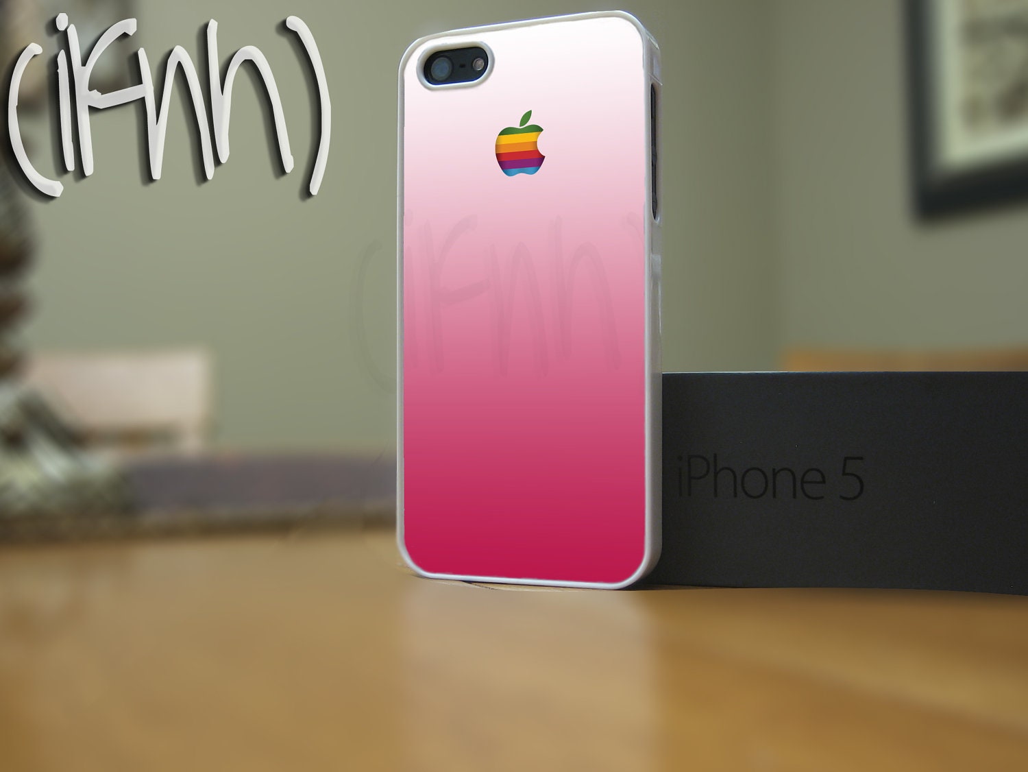 Iphone 5 Cases Apple Logo