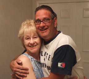 Alvina and Duane
