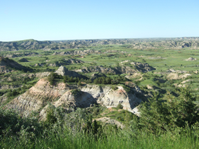 Badlands