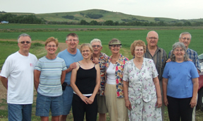 Barnhardt Family