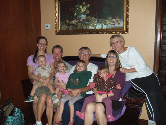 Christmas 2009