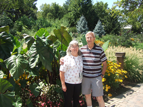 Bob and Francie