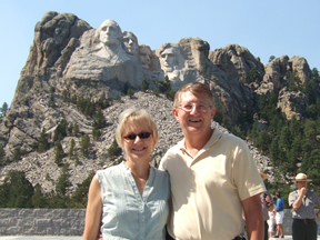 Mt. Rushmore