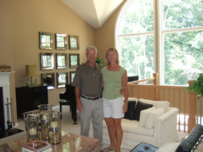 Ken and Vickie