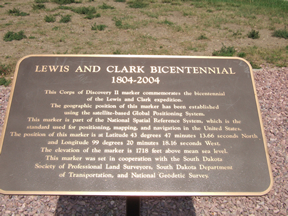 Lewis and Clark