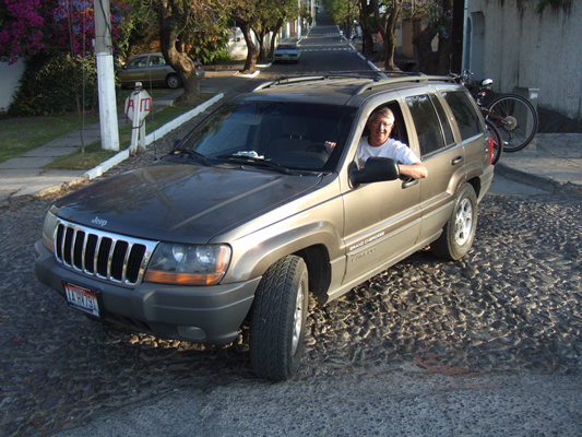 Mexico April