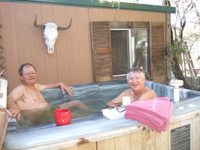 Hot Tub