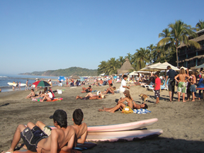 Mexico January