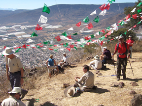 Mexico January