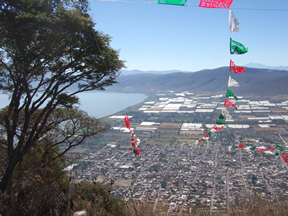 Mexico January