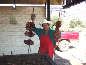 Mexico January