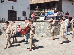 Mexico January