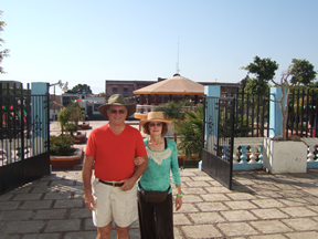 Mexico January