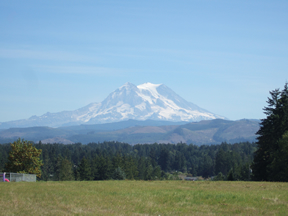Mt. Rainer