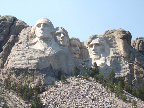 Mt. Rushmore