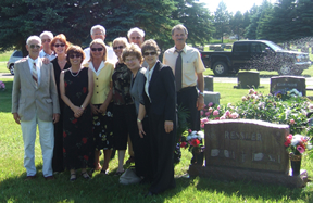 Ressler Family