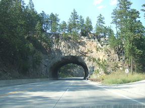 tunnel