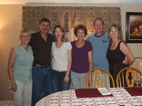 Sally's Family