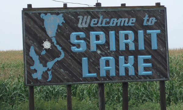 Spirit Lake