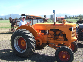 Tractor